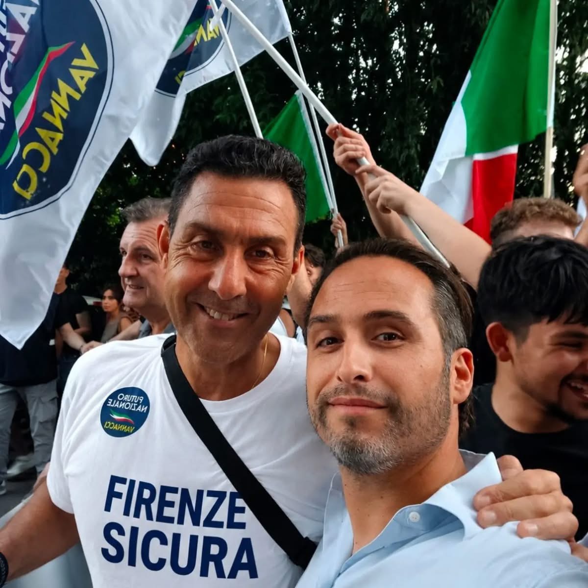 Manifestazione nazionale a Firenze