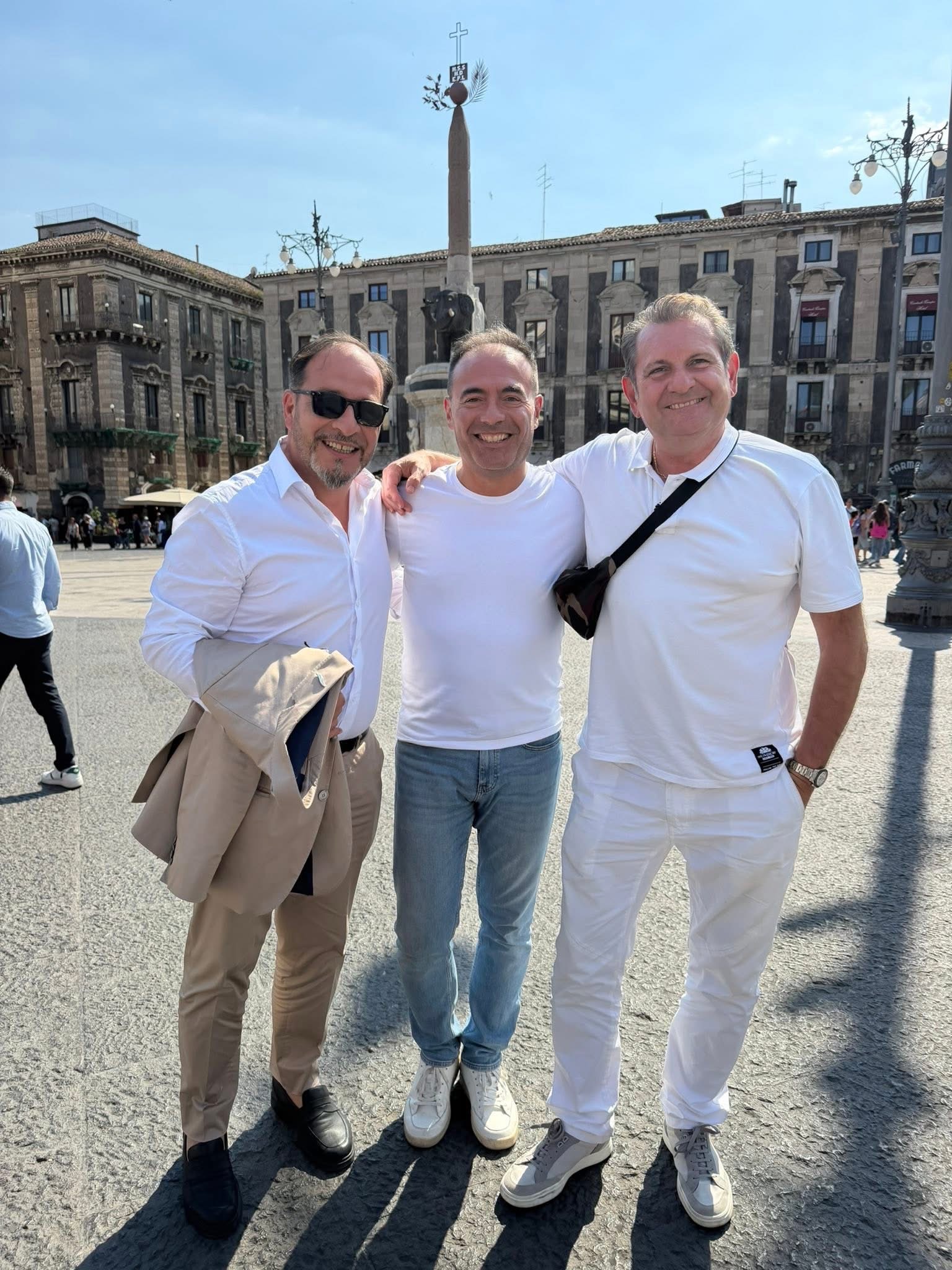 Incontri con i referenti di altre regioni