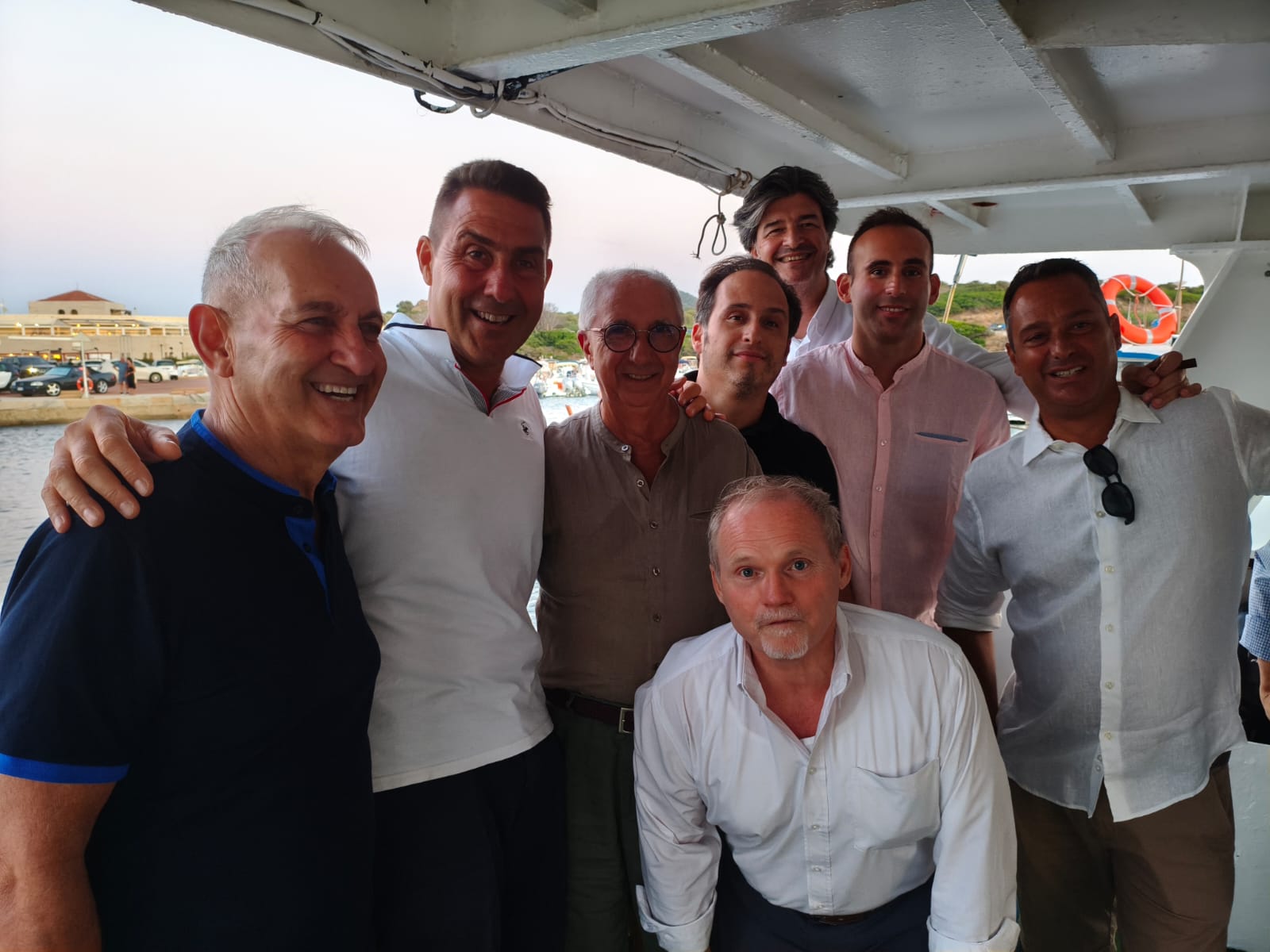Foto comitato Futuro Nazionale Sardegna