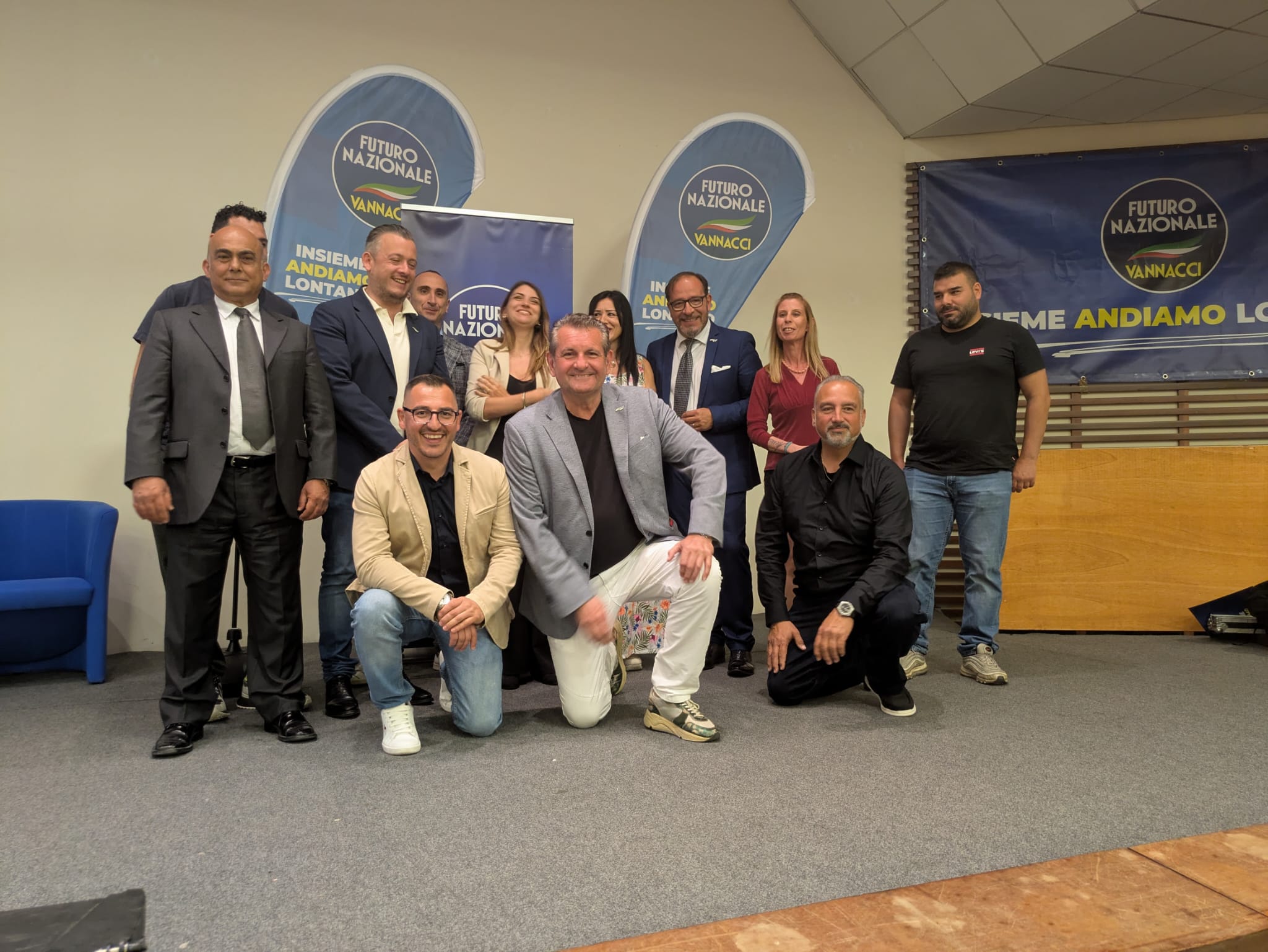 Foto comitato Futuro Nazionale Sardegna