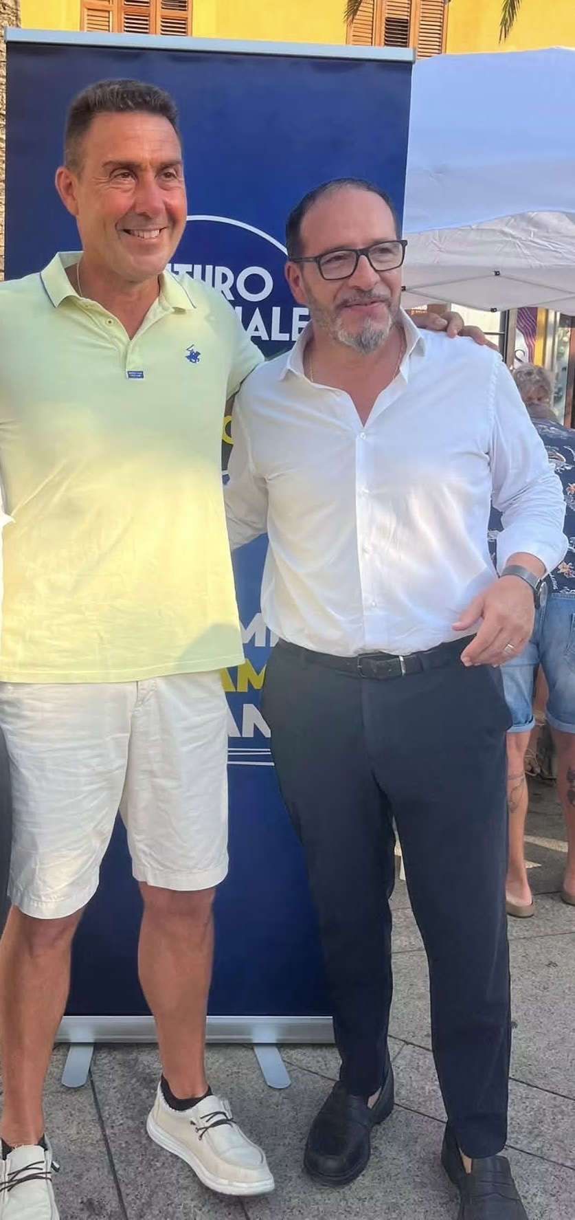 Referenti del comitato regionale