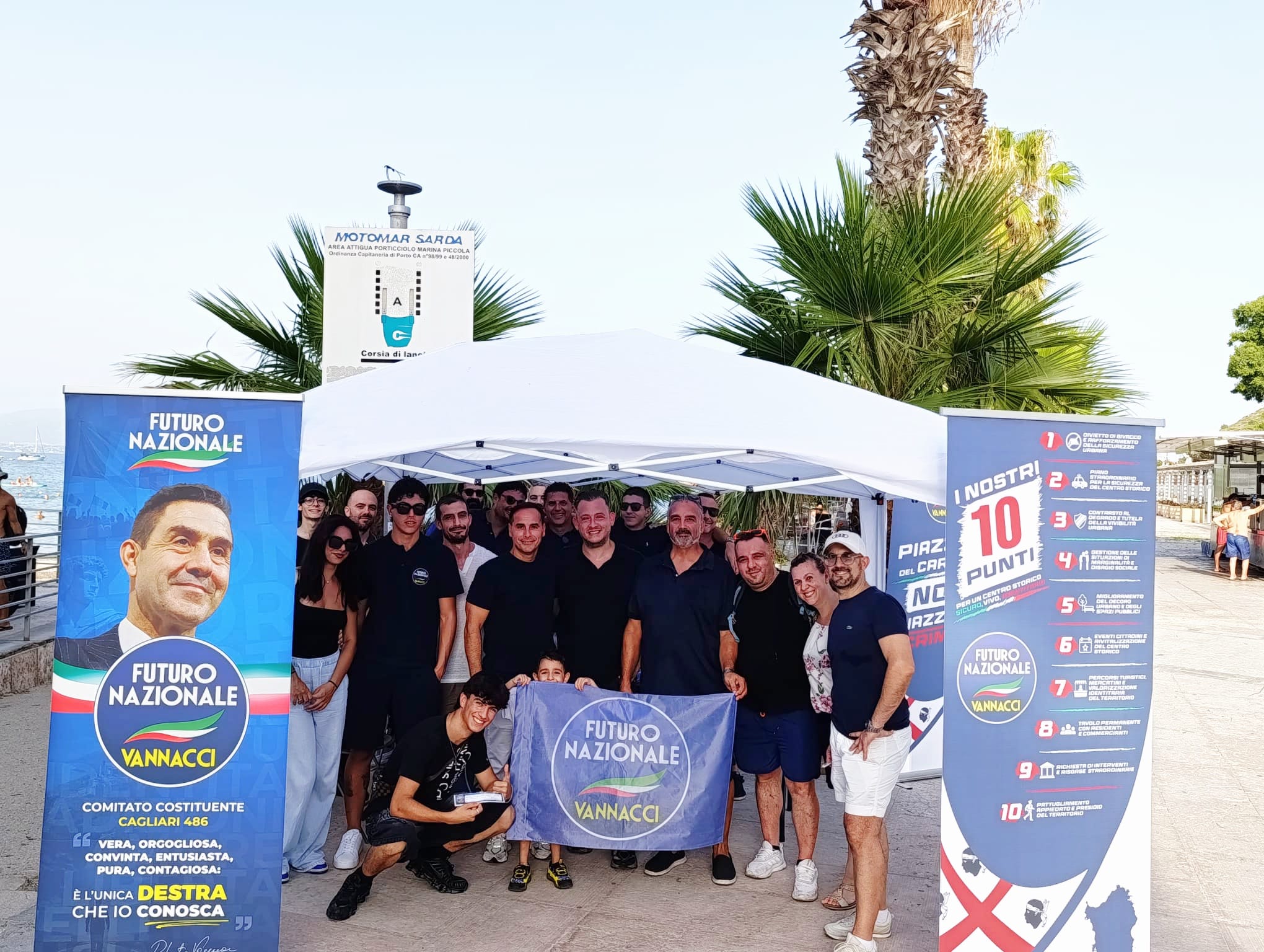 Presentazione dei 10 punti per il centro storico